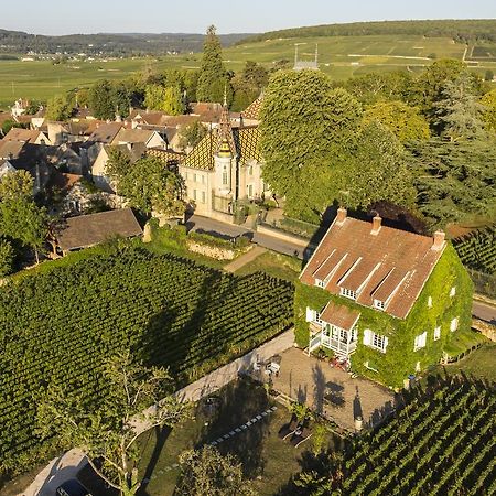 La Passerelle Des Corton B&B Aloxe-Corton Zewnętrze zdjęcie