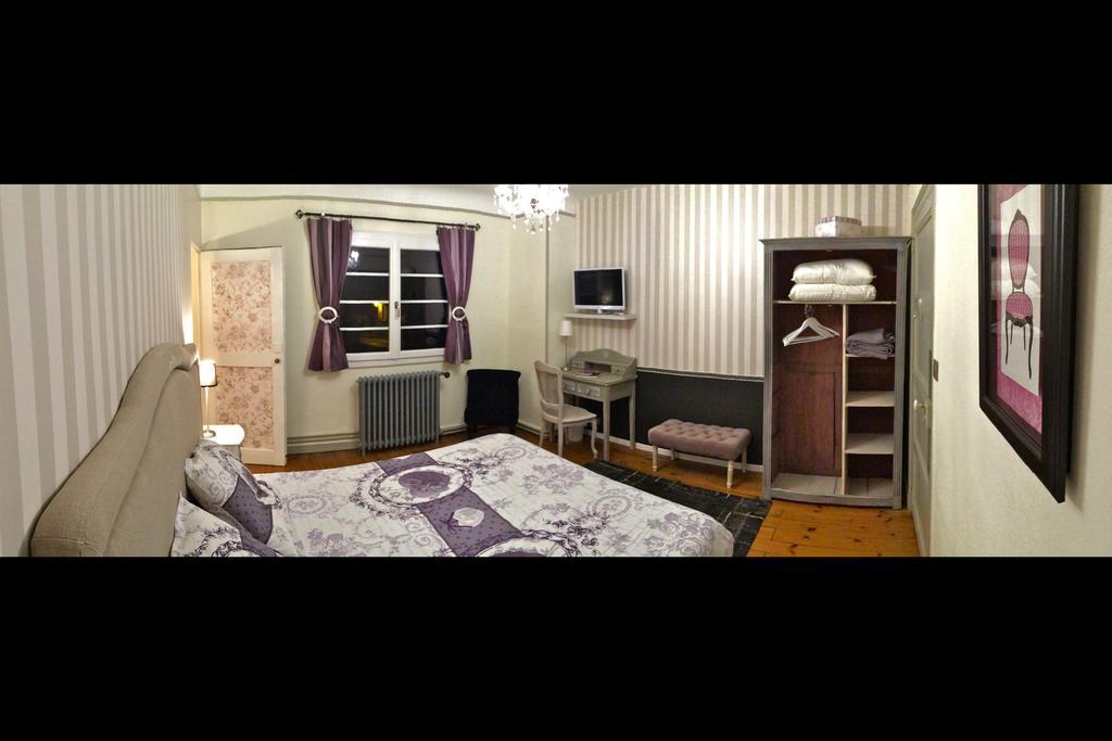 La Passerelle Des Corton B&B Aloxe-Corton Pokój zdjęcie