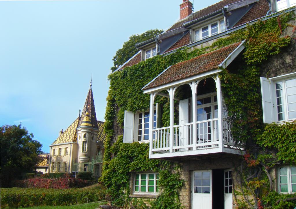 La Passerelle Des Corton B&B Aloxe-Corton Zewnętrze zdjęcie