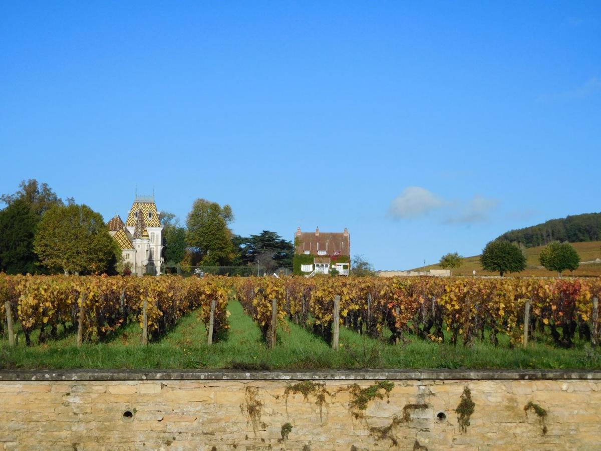 La Passerelle Des Corton B&B Aloxe-Corton Zewnętrze zdjęcie